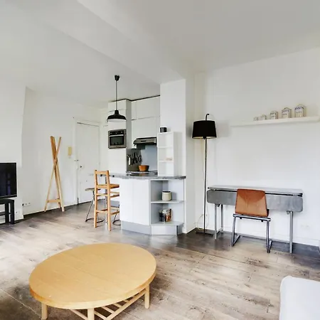 Guestready - Studio Ideal Pour 2 Au Coeur De Paris Exterior photo